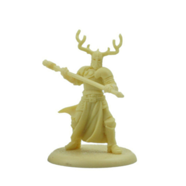 Game of Thrones: A Song of Ice & Fire Baratheon Stag Knights - Single 5