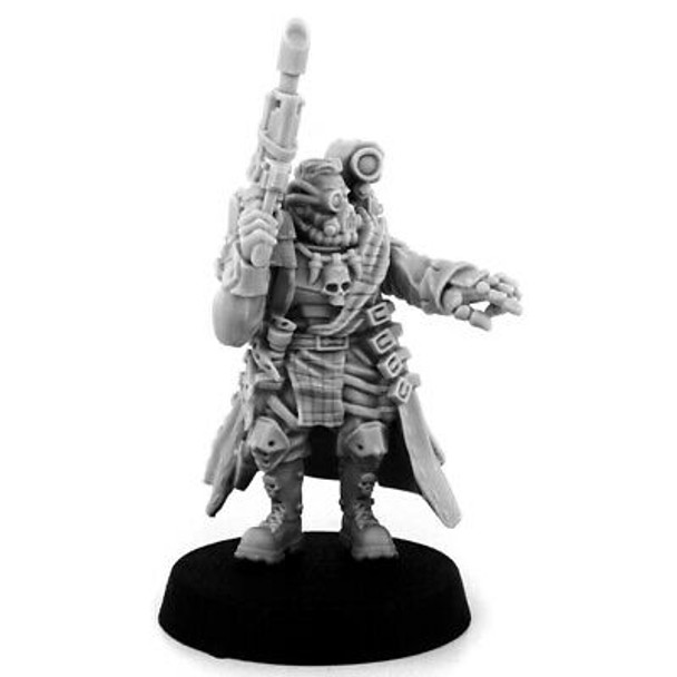 Wargame Exclusive Imperial Soldiers Dead Dog Captain