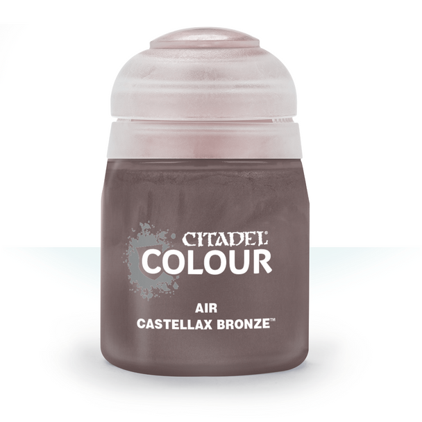 GW / Citadel Air Paints - Castellax Bronze