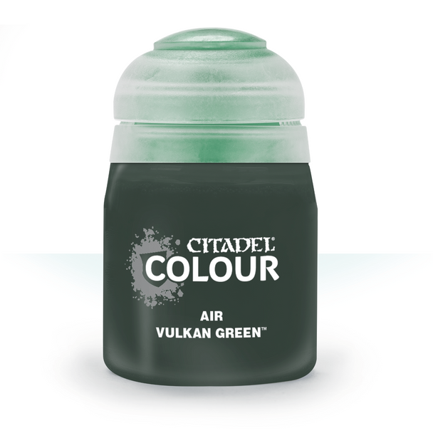 Citadel Air Paints - Vulkan Green