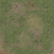 Battle Systems Terrain Grassy Fields Gaming Mat 3x3