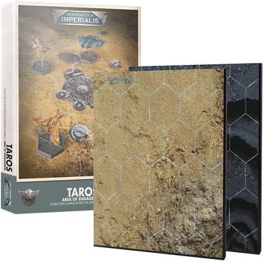 Aeronautica Imperialis Taros Area of Engagement Gaming Board