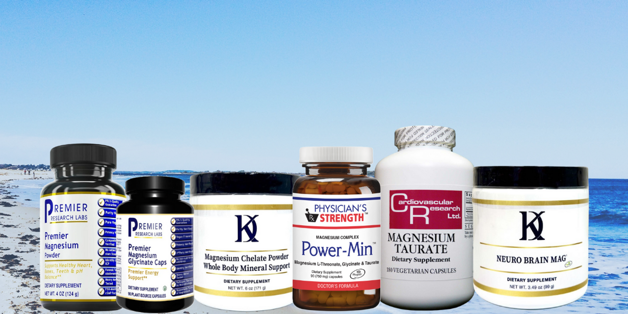 Find the perfect magnesium.