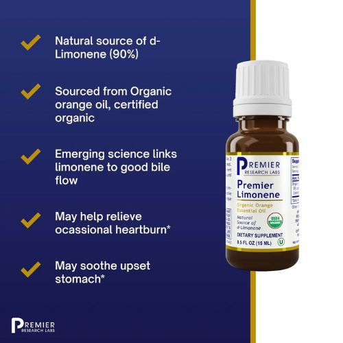 Limonene Premier - The Khader Center