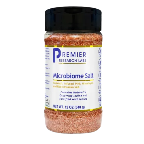 Microbiome Salt 12oz