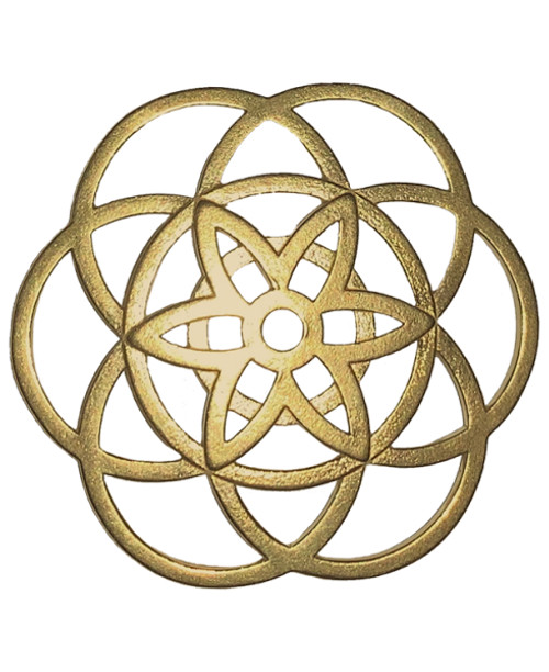 Quantum Pendant, Large Quantum Pendant, Large