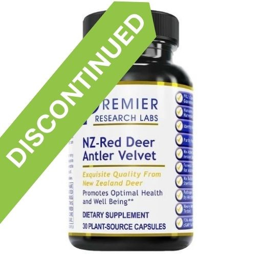 NZ-Red Deer Antler Velvet