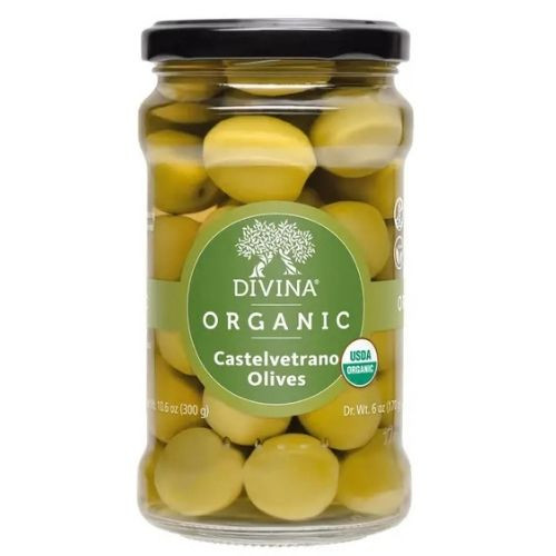 Castelvetrano Olives, Organic