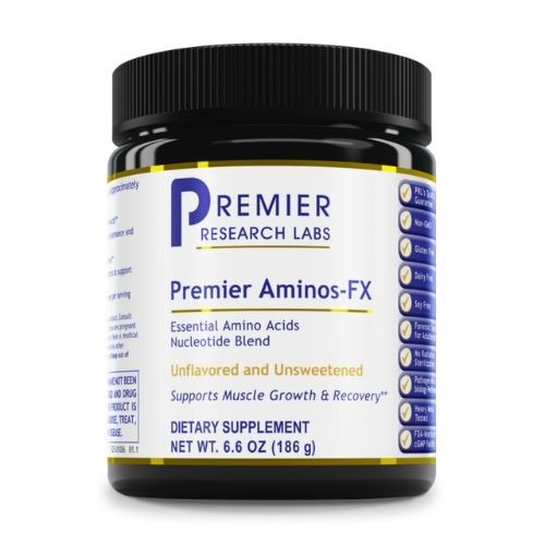 Aminos-FX™ Premier, Unflavored 6.6oz