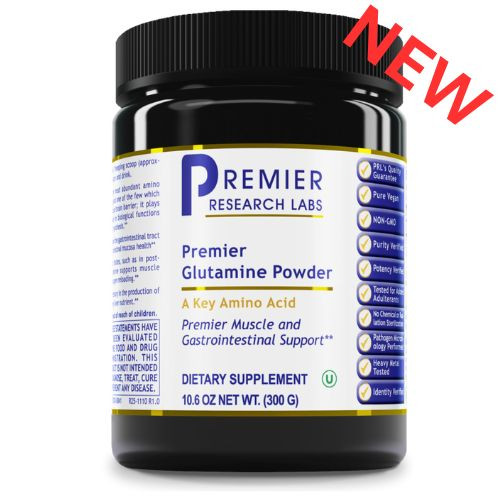 Glutamine Powder 10.6oz
