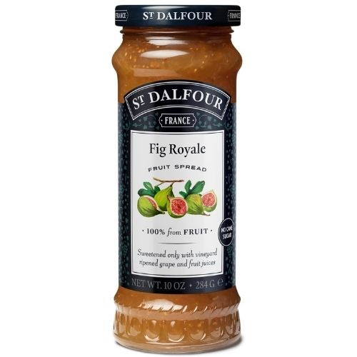 St Dalfour Royal Fig Fruit Spread