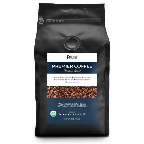 Coffee, Whole Roasted Sidama Region, Premier 16oz