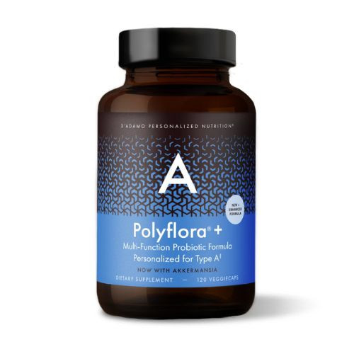 Polyflora + A Multifunction Probiotic 120 caps