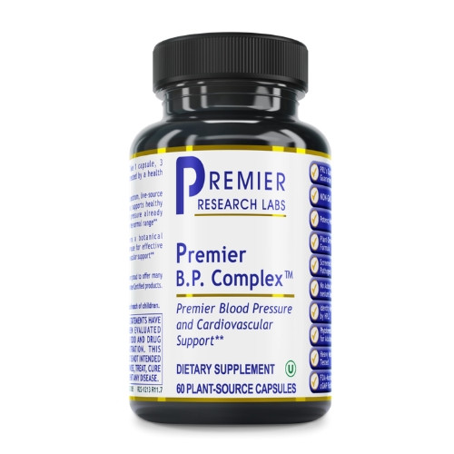 B.P. Complex™, 60 caps