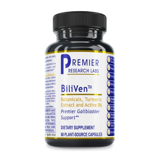 BiliVen™, 60 caps
