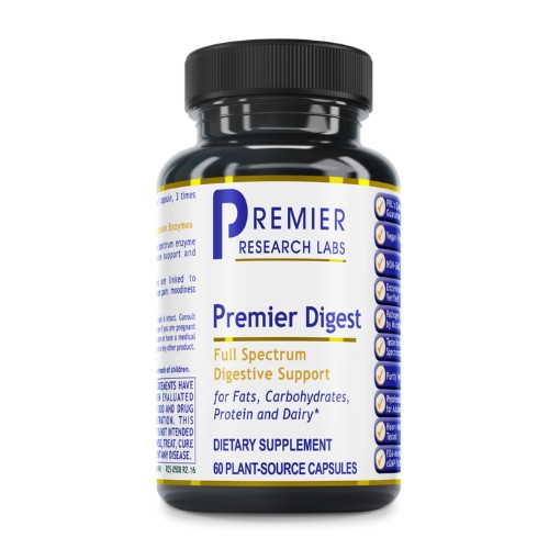 Digest, Premier 60 caps