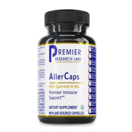 AllerCaps, 90 caps
