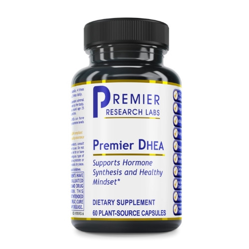 DHEA, Premier 60 caps