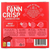 Finn Crisp Caraway Sourdough Rye Thins Finn Crisp Caraway Sourdough Rye Thins