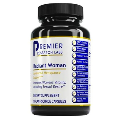 Radiant Woman, 90 caps - The Khader Center