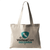 Vamos Con Becerra - Vicks Style (Natural Canvas Tote)