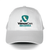 Vamos Con Becerra - Vicks Style (White Baseball Cap)