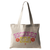 Becerra Era (Natural Canvas Tote)