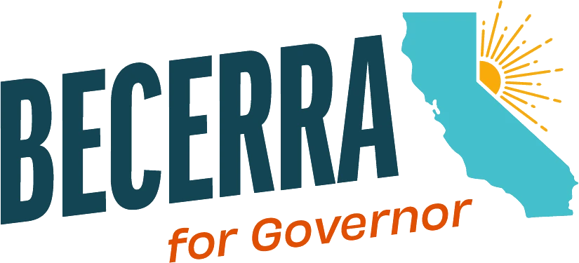 Becerra for Governor 2026 Webstore