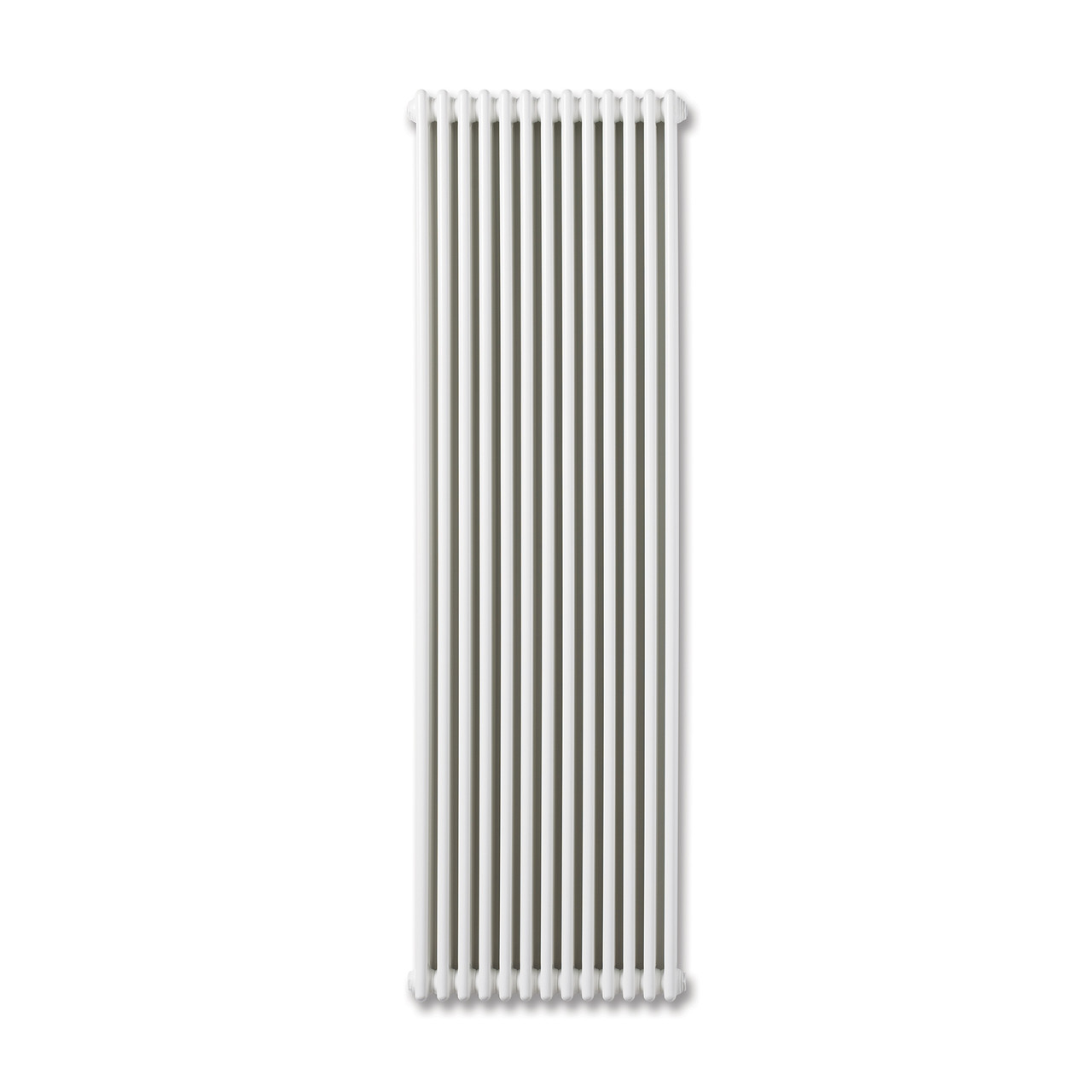 Column Radiators Ral 3 Column 2000 Vertical Radiator: Traffic White (RAL 9016) 2000mm H x ...