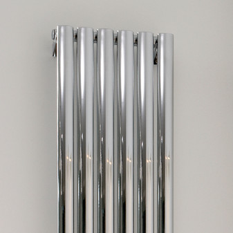 Sofi MS. Chrome 1800 Vertical Radiator: 1813mm H x 352mm L - Clearance-Sofi-Vertical-SOFI-S1806C-Chrome.jpg