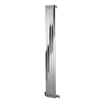 Linear. Chrome 2000 Vertical Radiator: 2013mm H x 252mm L - Clearance-Linear-Vertical-LS2005C-Chrome.jpg