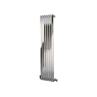Linear. Chrome 1500 Vertical Radiator: 1513mm H x 358mm L - Clearance-Linear-Vertical-LS1507C-Chrome.jpg