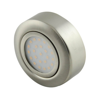 Gallery 3W Under Cabinet LED Spotlight - 780893-Gallery-3W-LED-Under-Cabinet-Spotlight-Brushed-Chrome-Cutout-01.jpg