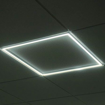 Frame LED Panel Light - 768976-Frame-40W-Cool-White-LED-Panel-Light-Lifestyle-01.jpg