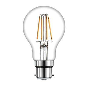 Native GLS B22 LED Filament Lamp - 750377-Native-GLS-4W-B22-LED-Filament-Lamp-Cutout-01.jpg