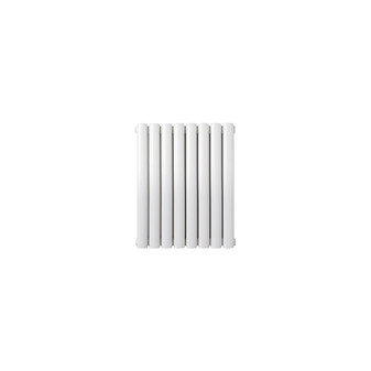 Sofi MS. D 600mm High Horizontal Radiator - Clearance-Sofi-Horizontal-SOFI-D608W-White.jpg