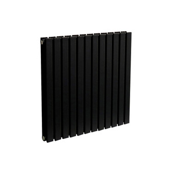 Linear. D 600mm High Horizontal Radiator - Clearance-Linear-Horizontal-LINEAR-LD612B-Black.jpg