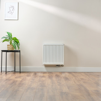 Compact 6 - 5TS 500mm High Horizontal Radiator - Compact-6-5TS500W-White-Lifestyle-01.jpg