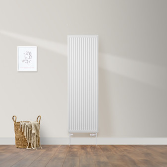 Compact 4 - 16VDF 1600mm High Vertical Radiator - Compact-4-16VDF500W-White-Lifestyle-01.jpg