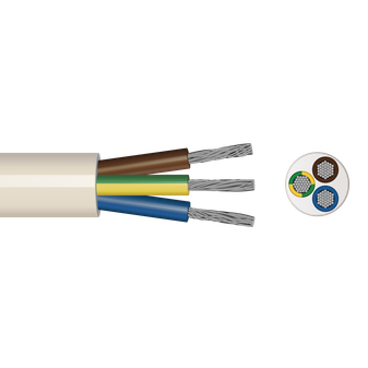 3183TQ 3 Core Heat Resistant Butyl Flex - 3183TQ-Off-White-2000px.png
