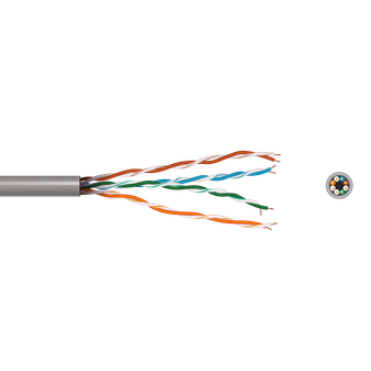 CAT5e UTP PVC Data Cable - Data-CAT5e-PVC-Grey-2000px.png