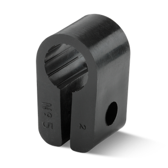 SWA Cable Cleats - CC5CLEATB25-SWA-Cleat-Black.png