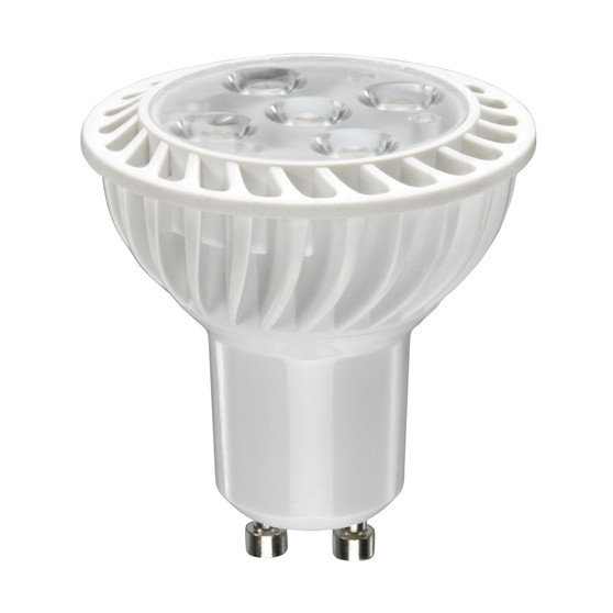 Capital Spotlight 6W GU10 Warm White Dimmable LED Lamp - 750643-Capital-6W-GU10-LED-Warm-White-Dimmable-Cutout-01.jpg