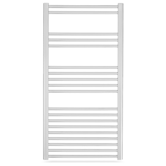 Eco Rail 6 Towel Rail: Chrome 1175mm H x 600mm L - Eco-Rail-6E12C-Chrome-Cutout-01.jpg