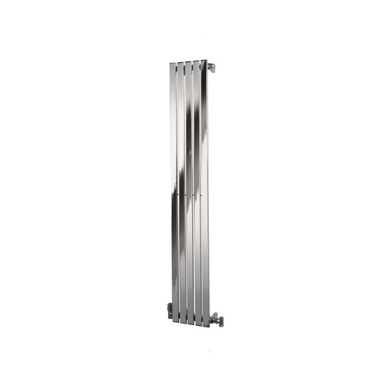 Linear. Chrome 1500 Vertical Radiator: 1513mm H x 252mm L - Clearance-Linear-Vertical-LS1505C-Chrome.jpg