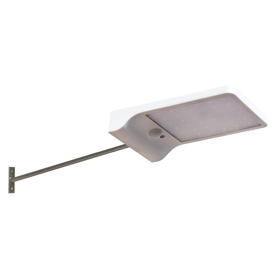 Secure Solar Powered LED Garden Wall Downlight with PIR - 778180-Secure-4W-LED-Solar-Powered-Wall-Downlight-with-PIR-Cutout-01.jpg