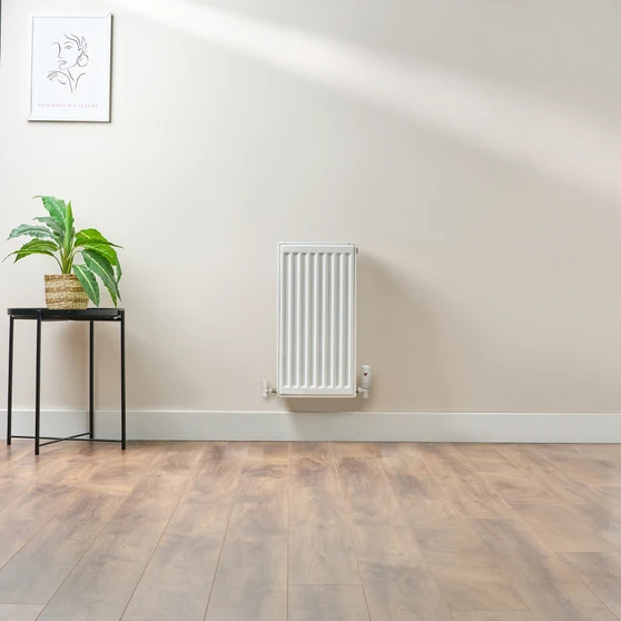 Compact 4 - 6SF 600mm High Horizontal Radiator - Compact-4-6SF300W-White-Lifestyle-01.jpg