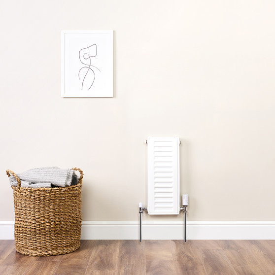 Compact 4 - 5VDF 500mm High Vertical Radiator - Compact-4-5vDF200W-White-Lifestyle-01.jpg