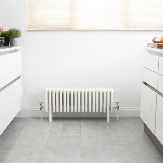 6 Column 300mm High Horizontal Radiator - 6-Column-C6030919W-White-Lifestyle-01.jpg
