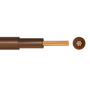 6181Y Double Insulated Flexi 19 Stranded (Brown with Brown) 25mm² x 50m - 6181Y-Brown-Brown-2000px.png